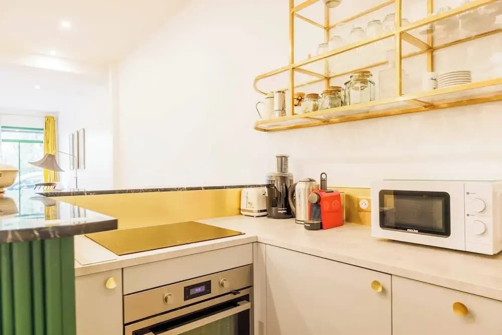 Charming Apartment in Montparnasse - 2p/1br - photo 16