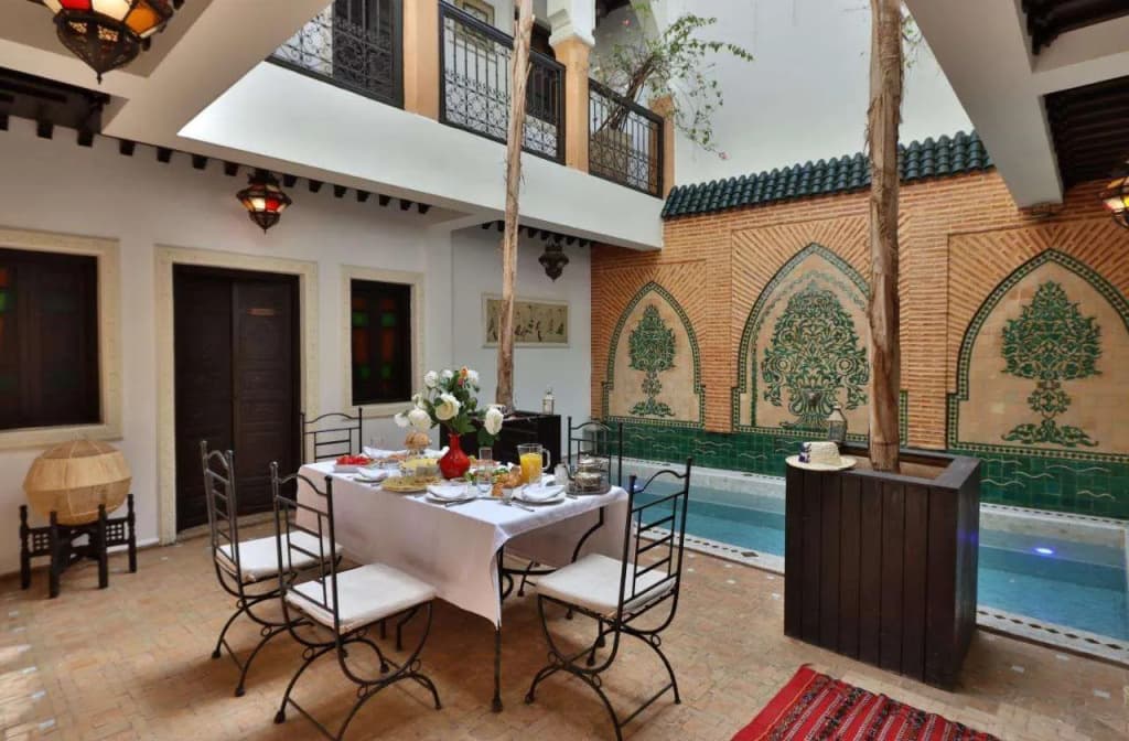 Riad 22 - L'Etoile d'Orient - photo 4