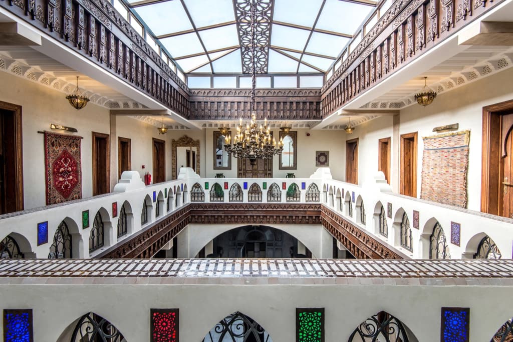 Hotel & Ryad Art Place Marrakech - photo 1