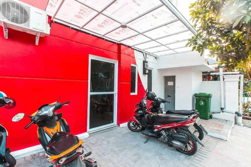 OYO 907 Wisma Cakung - main photo