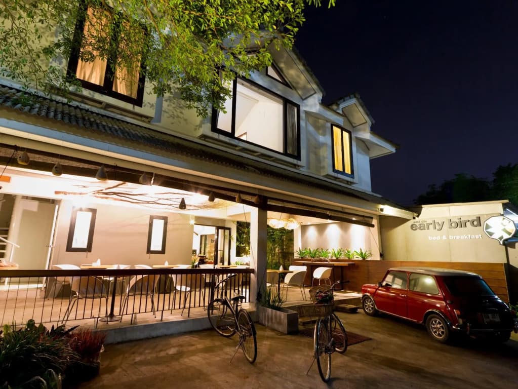 Early Bird Bed & Breakfast - Adults Only - photo 1