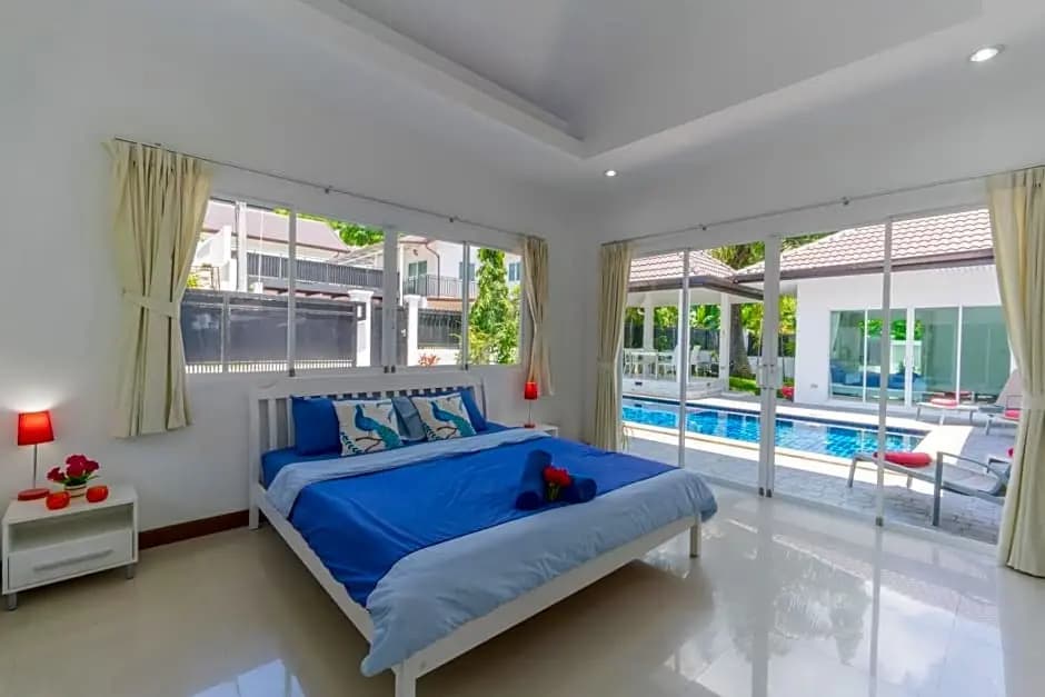 Private Pool Villa 4 bedrooms - photo 6