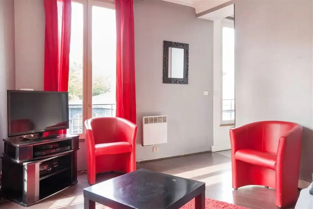 Great Appartment Montmartre Sacré-Coeur - Smartrenting - photo 3