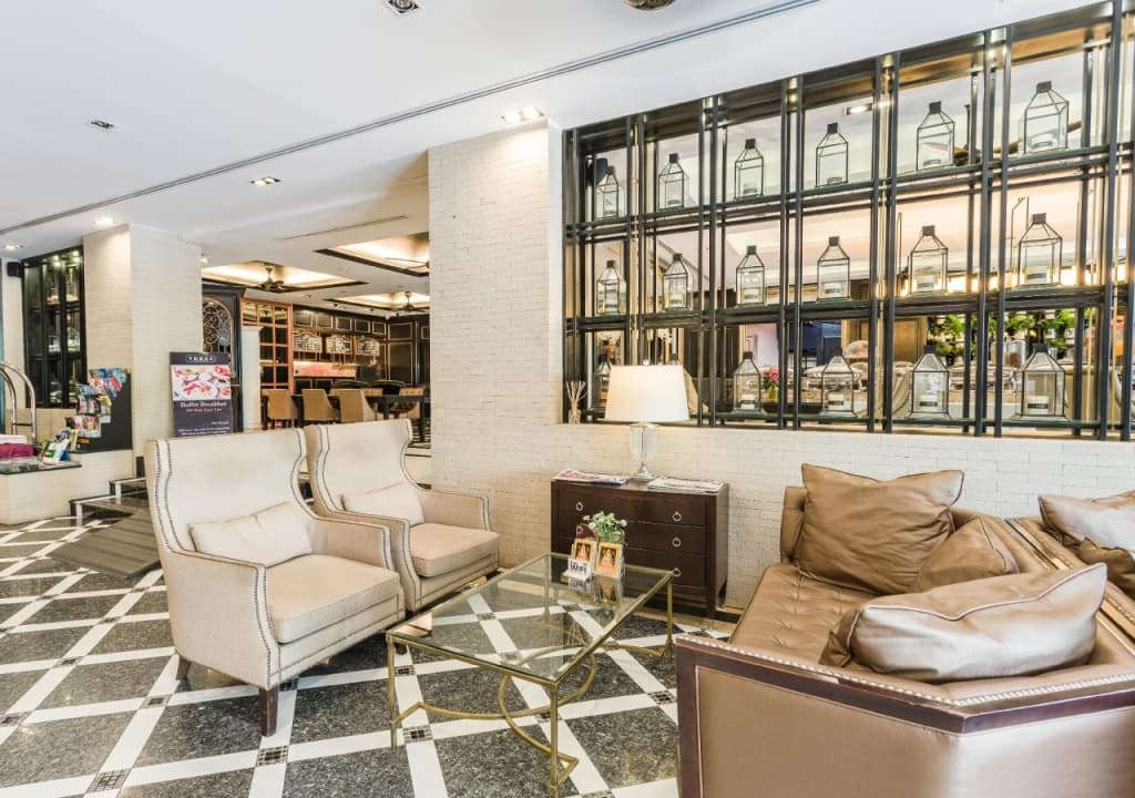 KTK Pattaya Hotel and Residence - photo 14