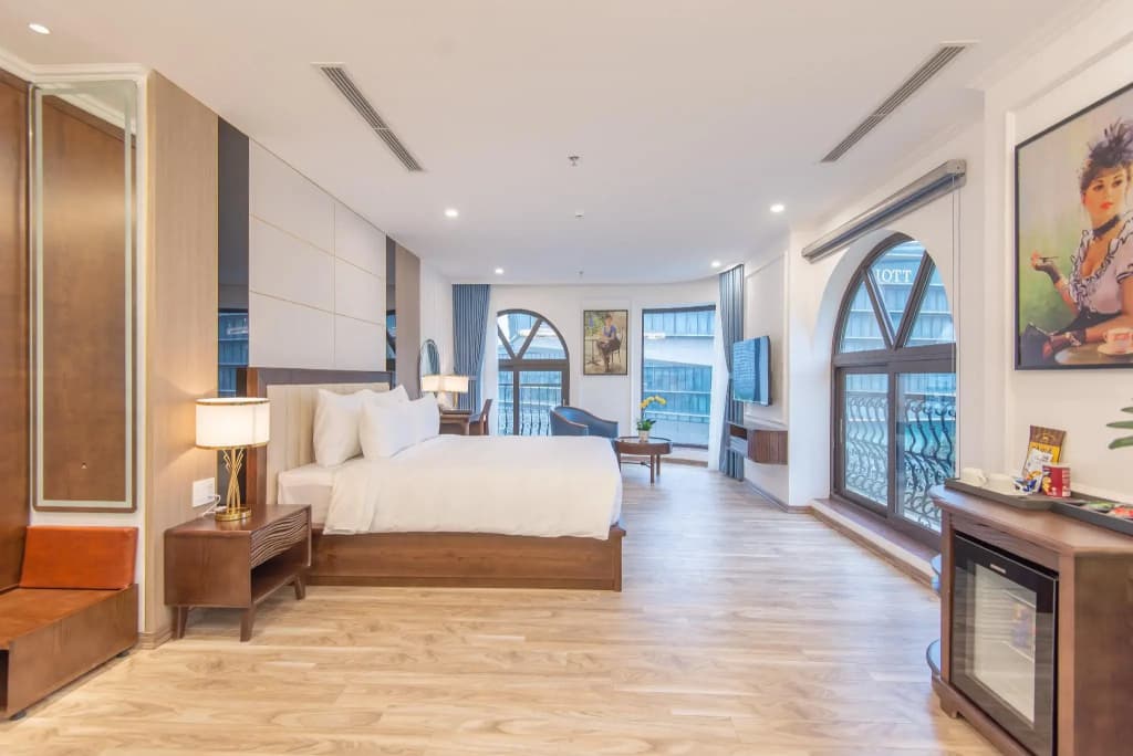 Reyna Luxury Hotel - photo 4