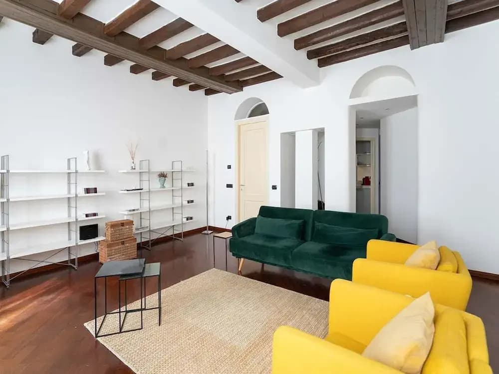Chic Apartment in Cental Milan - photo 11
