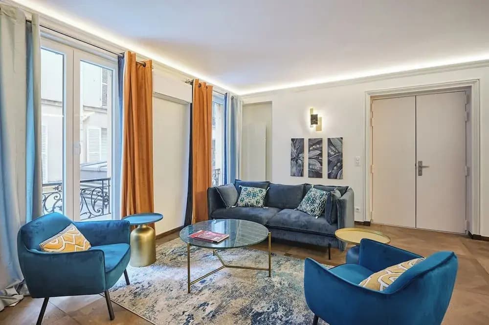 Sublime Apartment in the Heart of the Marais - photo 9