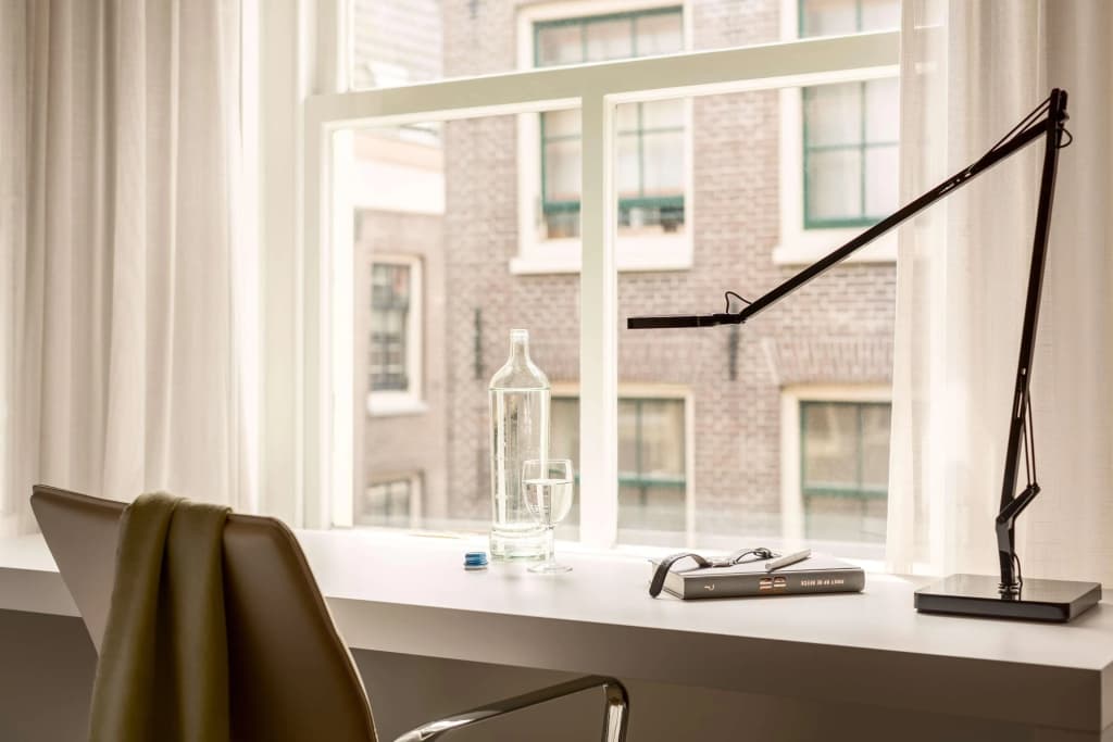 NH Collection Amsterdam Barbizon Palace - photo 8