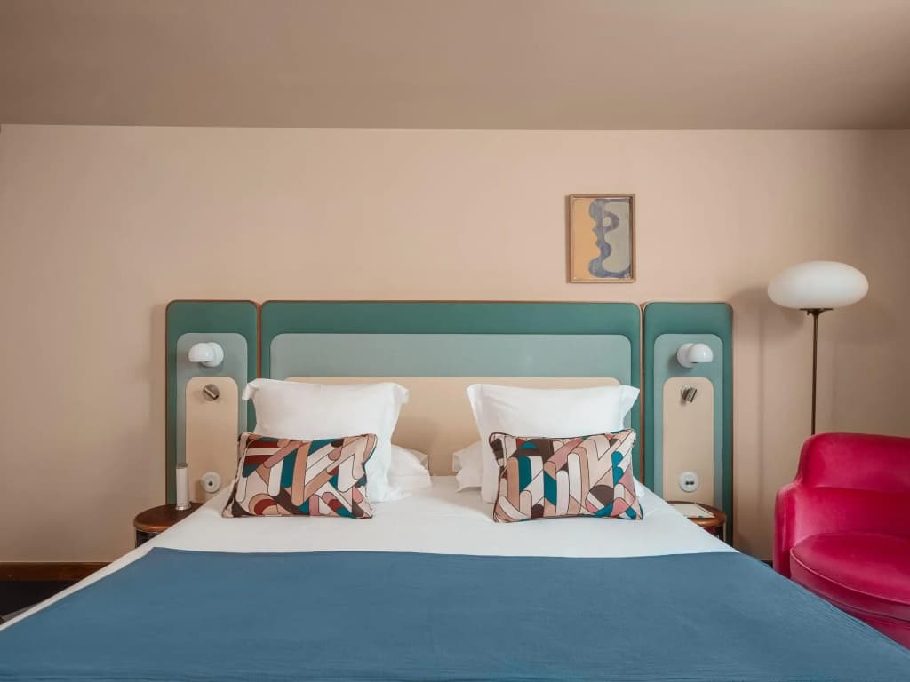Hotel Saint André des Arts - photo 6