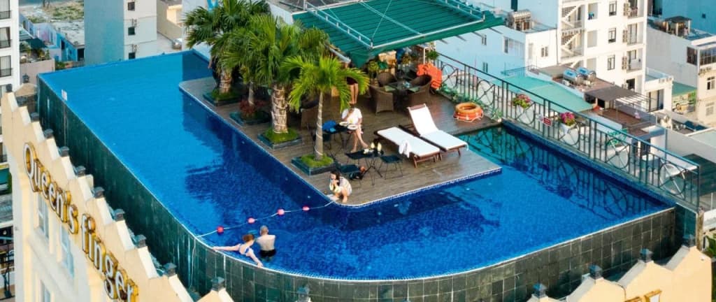 Sea Queen Hotel - photo 18