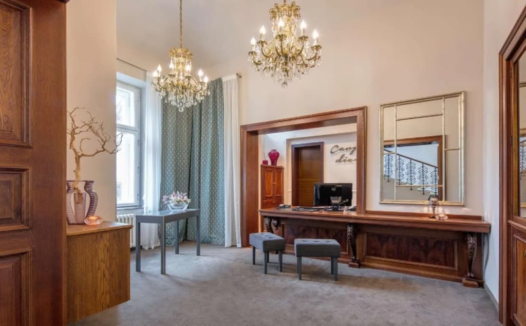 Hotel Klarov - photo 7