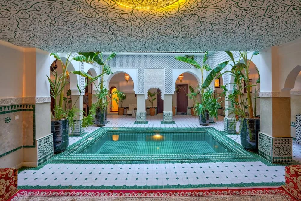 Riad Le Minaret and SPA - photo 14
