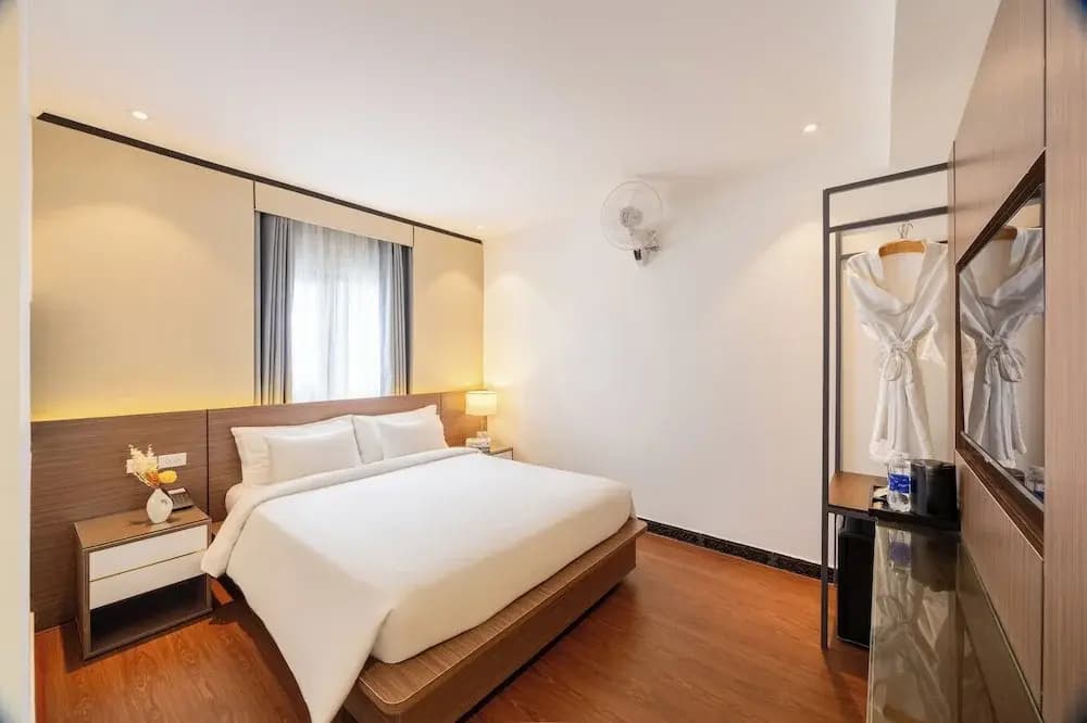 A25 Premium Hotel - 277 Le Thanh Ton - photo 7