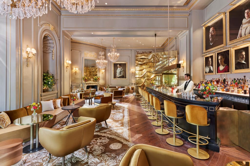 Mandarin Oriental Ritz, Madrid - photo 33