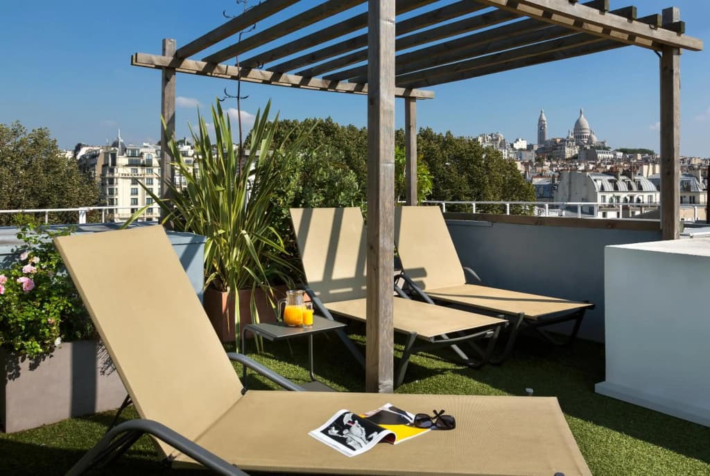 Citadines Montmartre Paris - photo 15