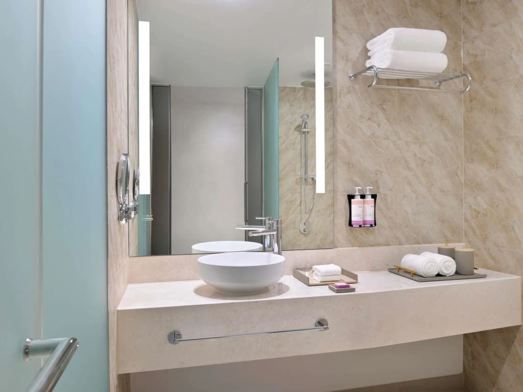 Mövenpick Hotel And Hotel Apartments Ghala Muscat - photo 26