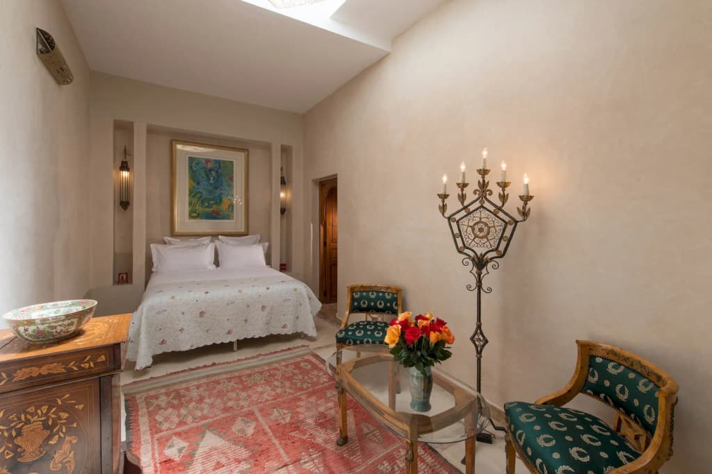 Riad Emberiza Sahari - photo 3