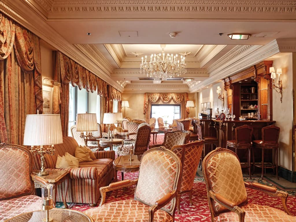 Eurostars Grand Hotel Wien - photo 2