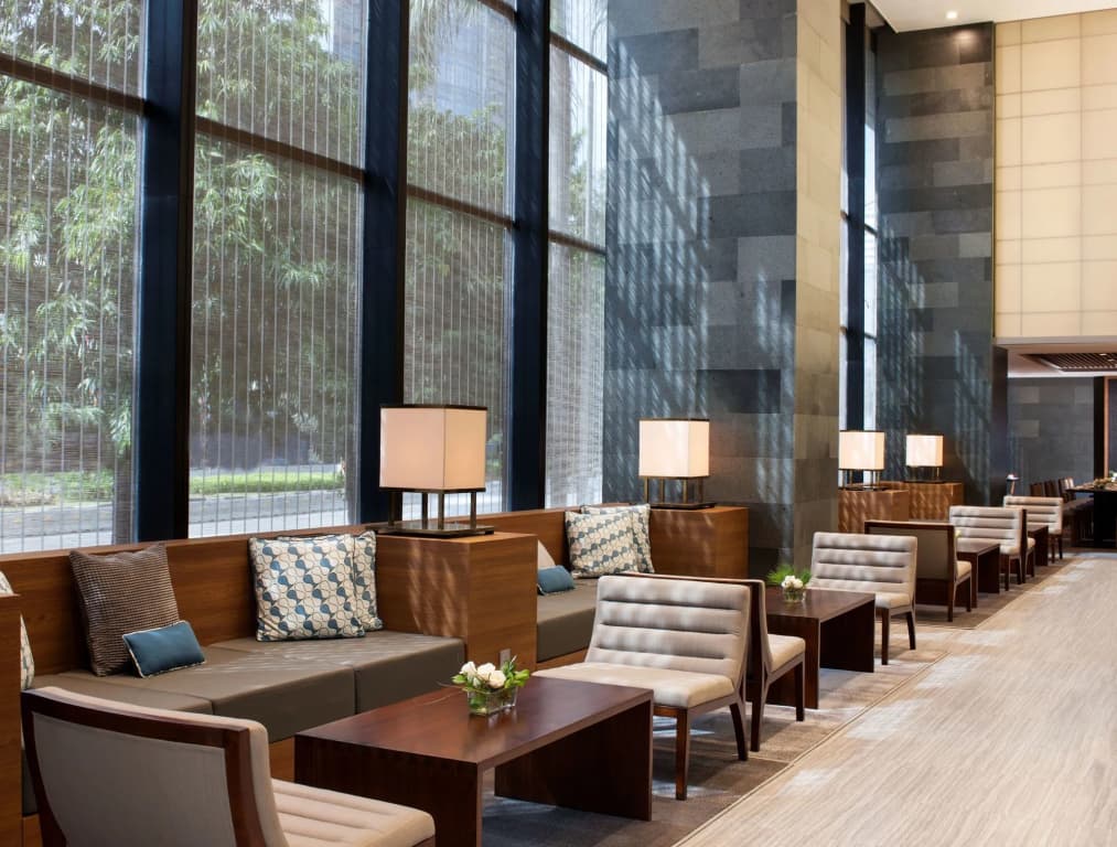 Four Points by Sheraton Jakarta Thamrin - photo 20