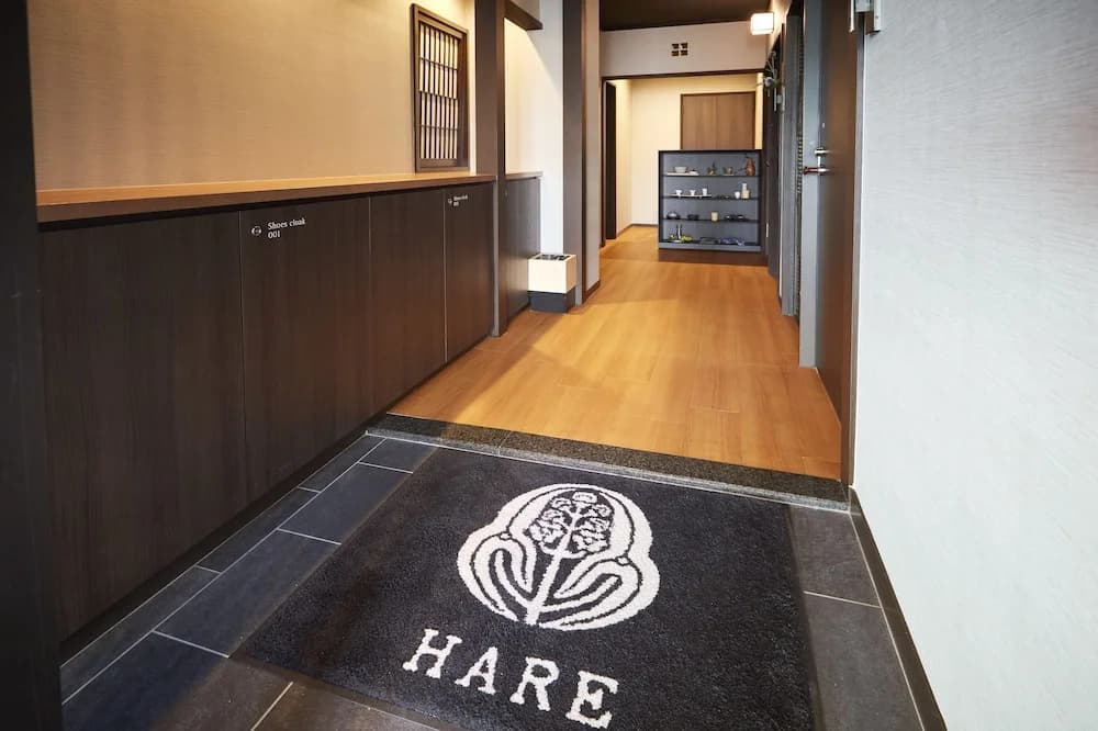 Residential Hotel HARE Kuromon - photo 15
