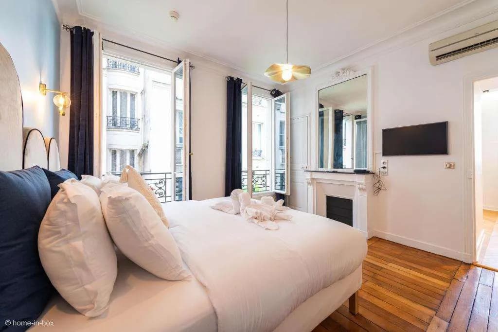 HotelHome Paris 16 - photo 11