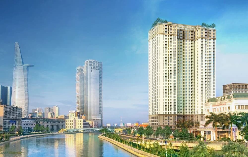 New Tresor River and City View Apartment - photo 20