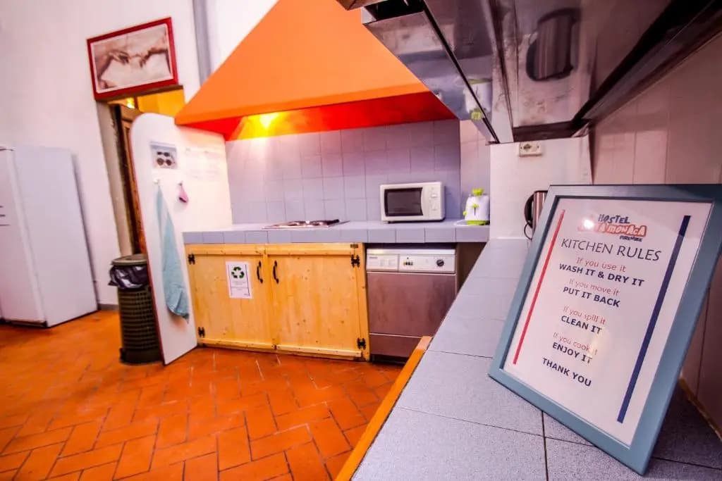 Hostel Santa Monaca - photo 18