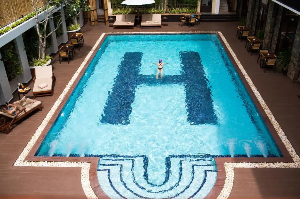Sokchea Angkor Hotel - photo 49