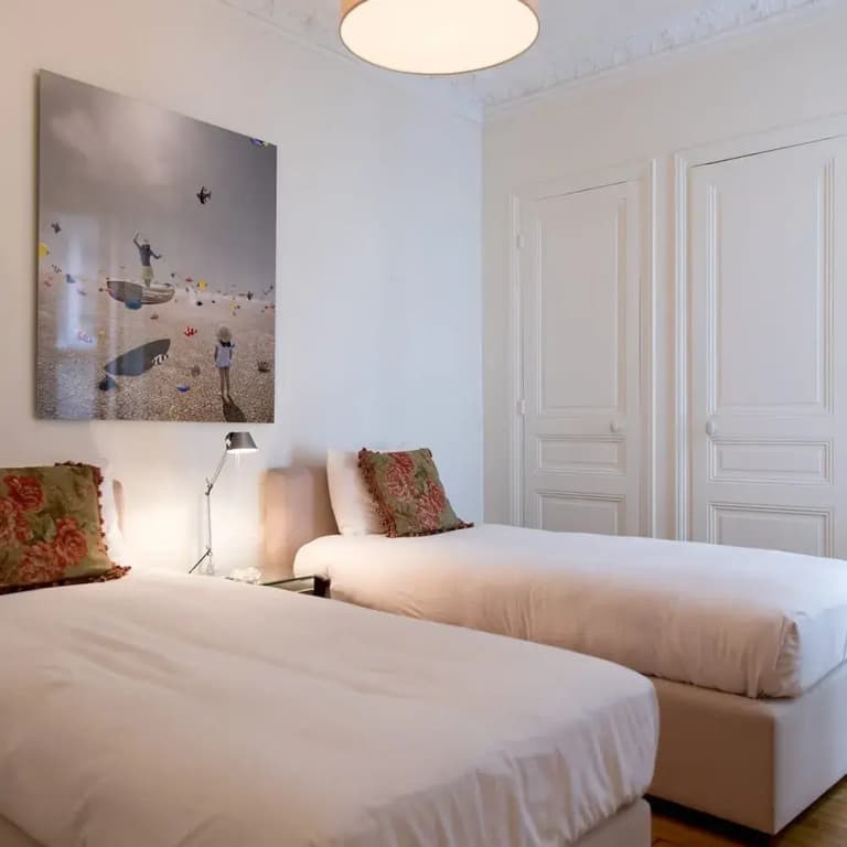 White Sacr I Beautiful 2-bedroom in Montmartre - photo 15