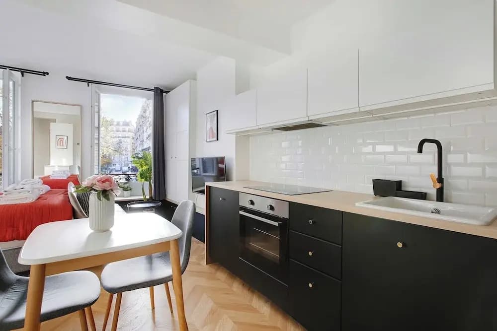 Welcoming Studio for 2 People - Bastille - photo 8