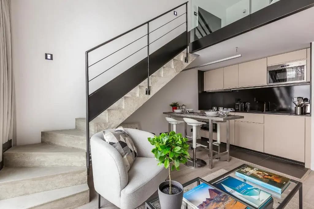 B6 Loft Duplex 175Blo-Paris Convention - photo 10
