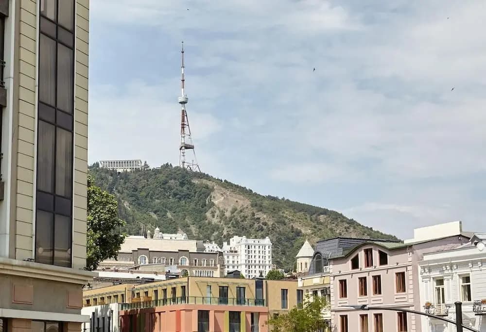 Cozy Apartment in Old Tbilisi - main photo