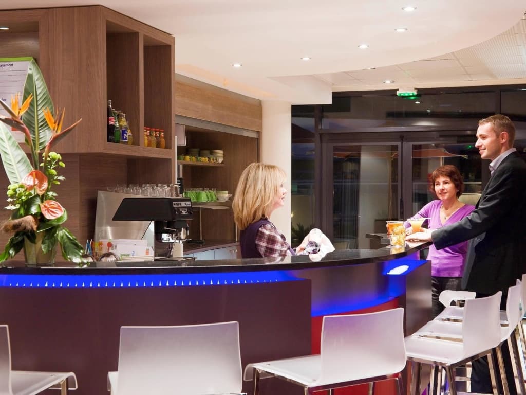 ibis Styles Nice Aéroport Arenas - photo 26