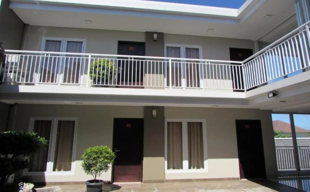 Rumah Pancing Guest House - photo 10