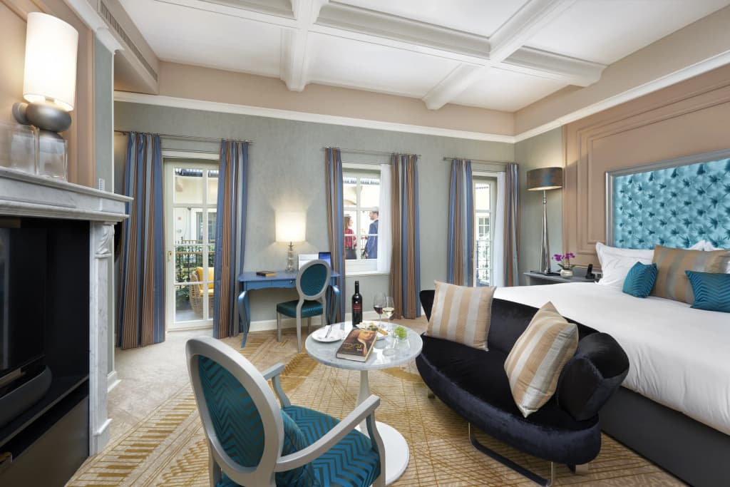 Aria Hotel Budapest by Library Hotel Collection - photo 8