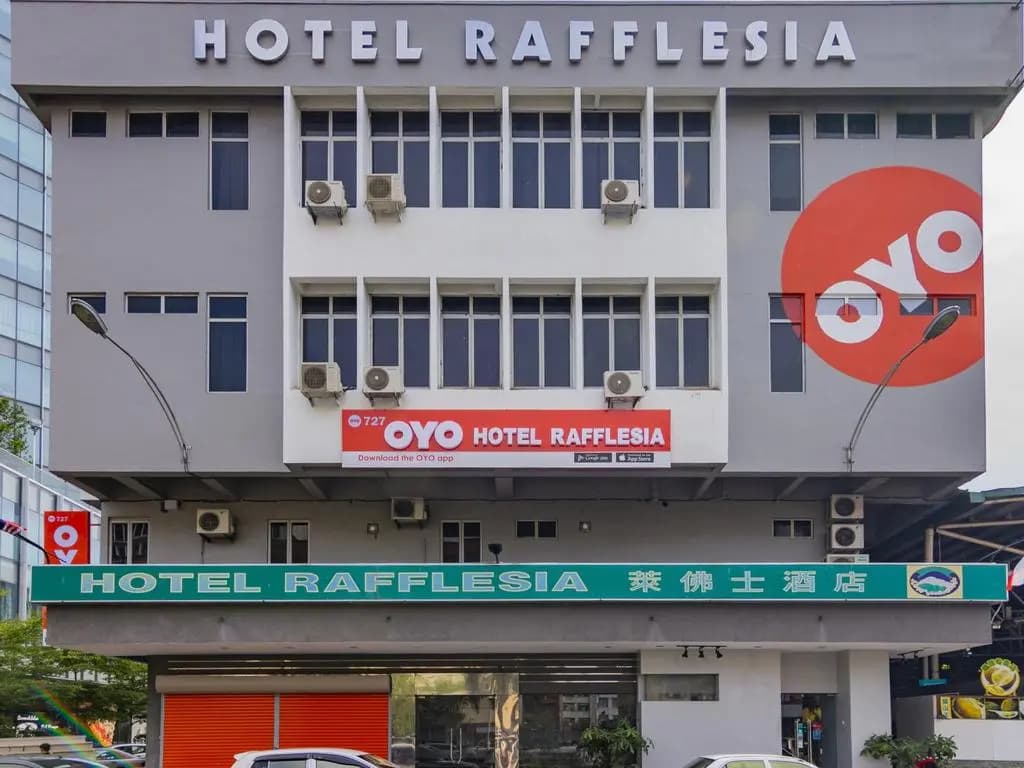 Oyo 727 Hotel Rafflesia - main photo