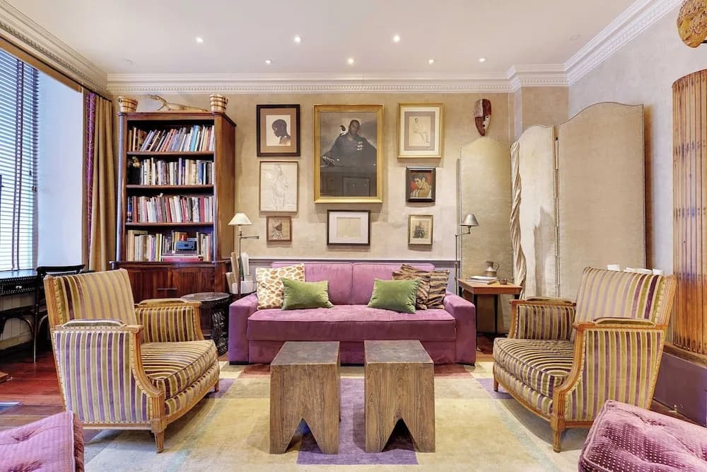 Historic Elegance in the Heart of Marais - 6p/2br - photo 21