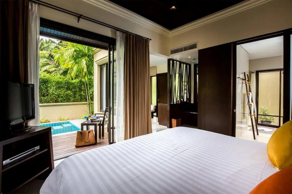 TUI BLUE The Passage Samui Private Pool Villas and Beach Resort - photo 47