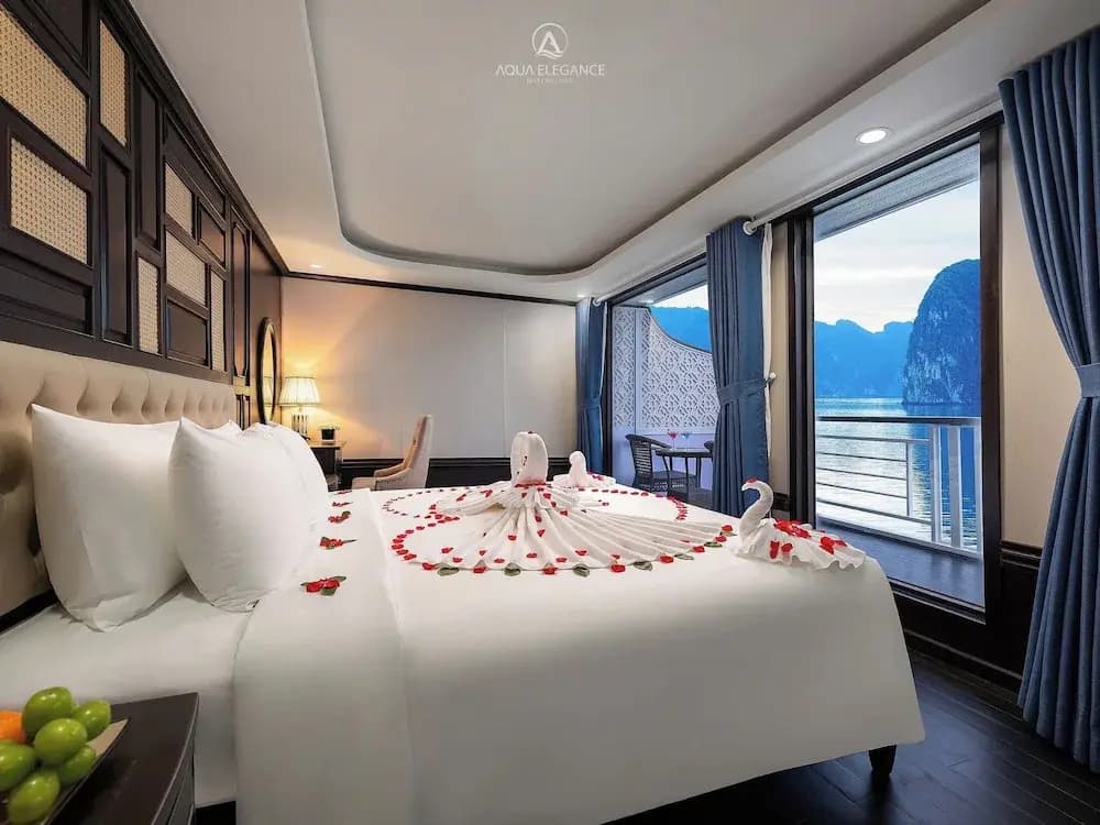 Luxury of the sea Cruise LanHa bay 5Star - photo 1