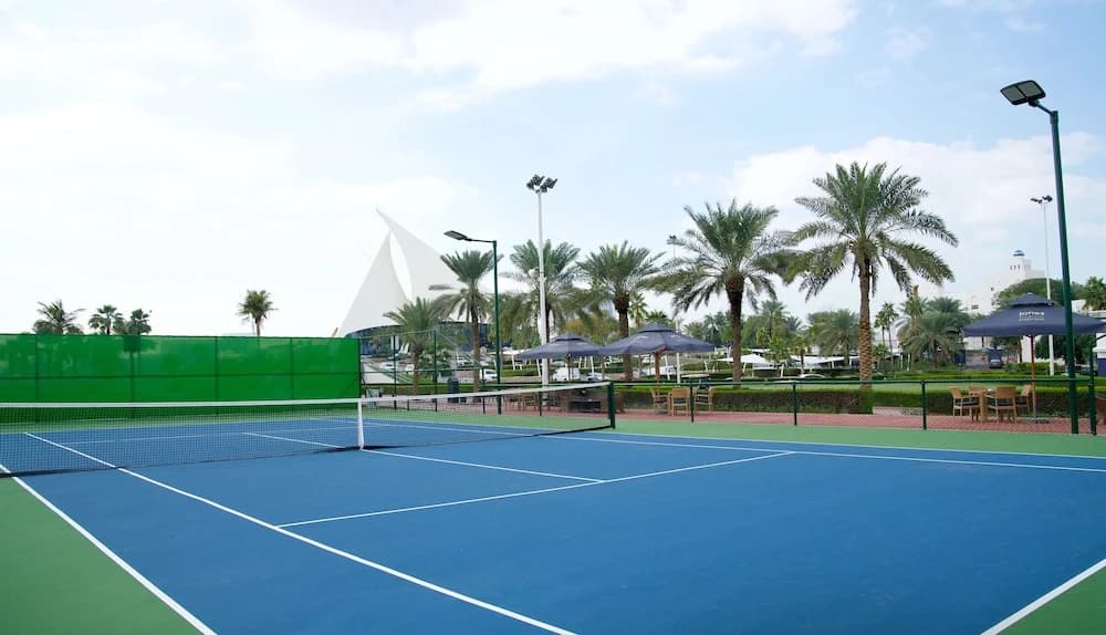 Dubai Creek Golf & Yacht Club - photo 13