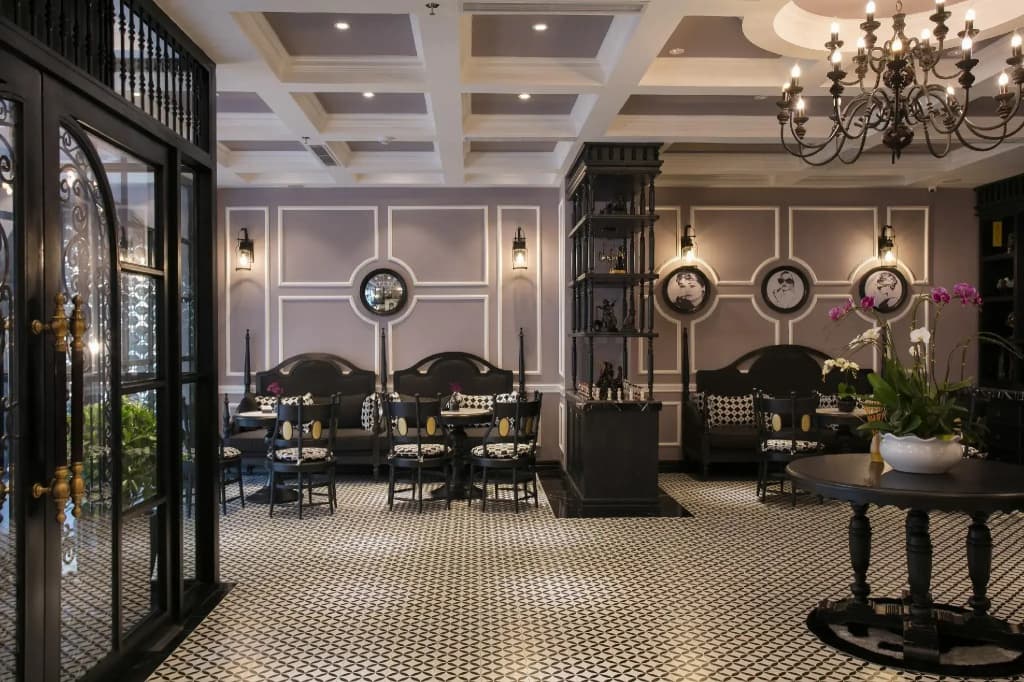 JM Marvel Hotel & Spa - photo 15
