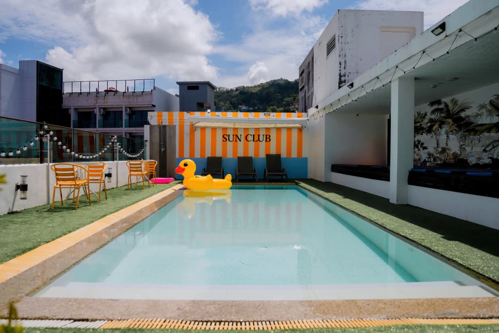 SunSeaSand Hotel (Patong) (SHA Certified) - photo 34