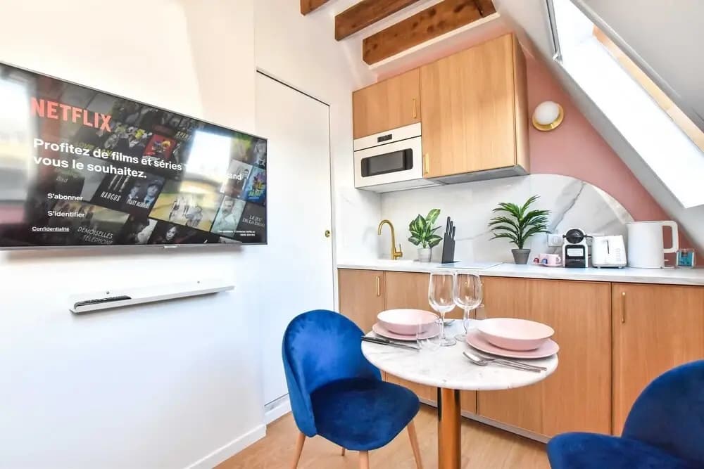 Charming Studio for 2 People - photo 11
