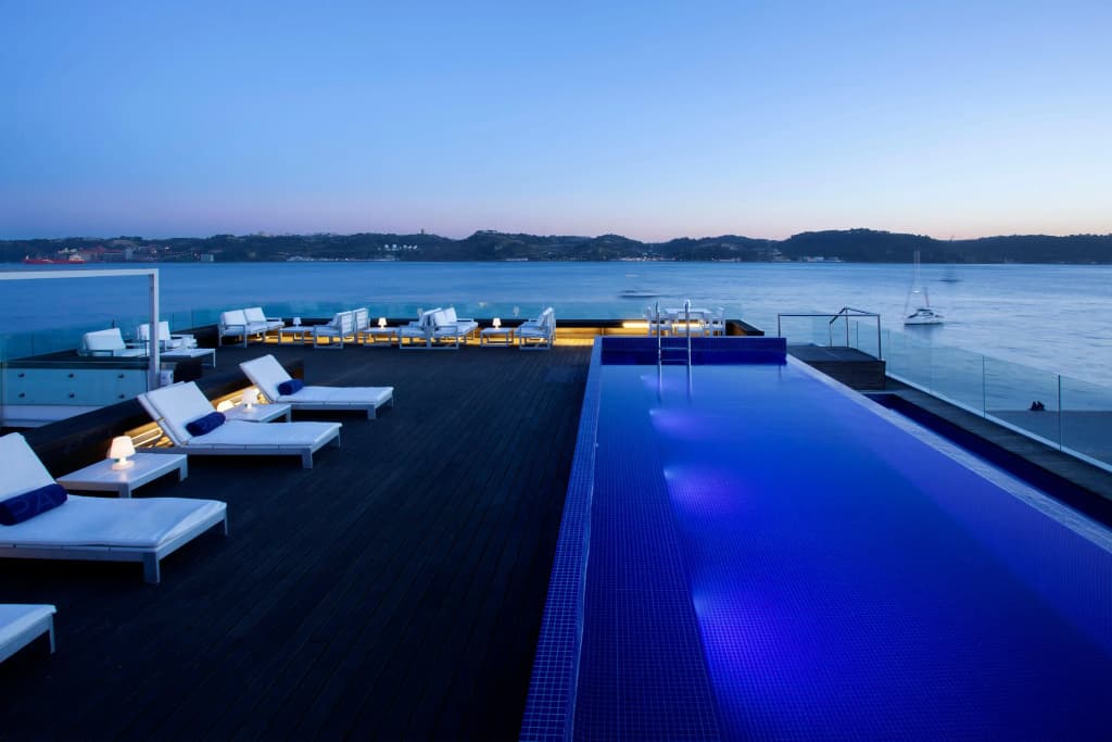 Altis Belem Hotel & Spa, Member of Design Hotels - photo 27