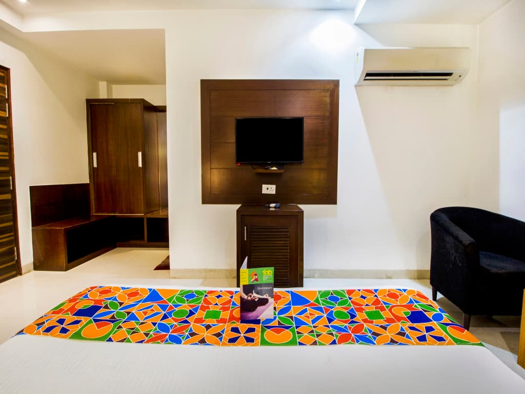 FabHotel Star Delhi Airport - photo 19