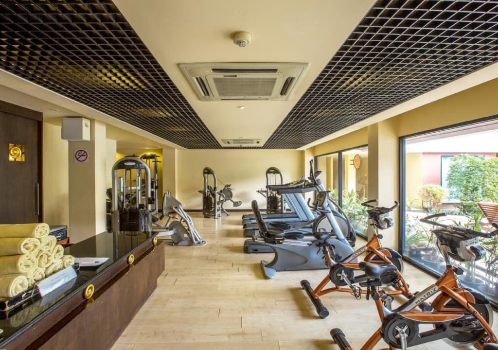 Patong Paragon Resort & Spa - photo 25