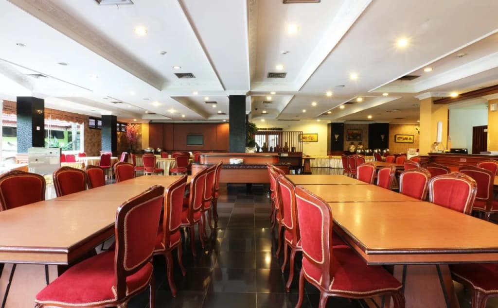 Desa Wisata Hotel - photo 11