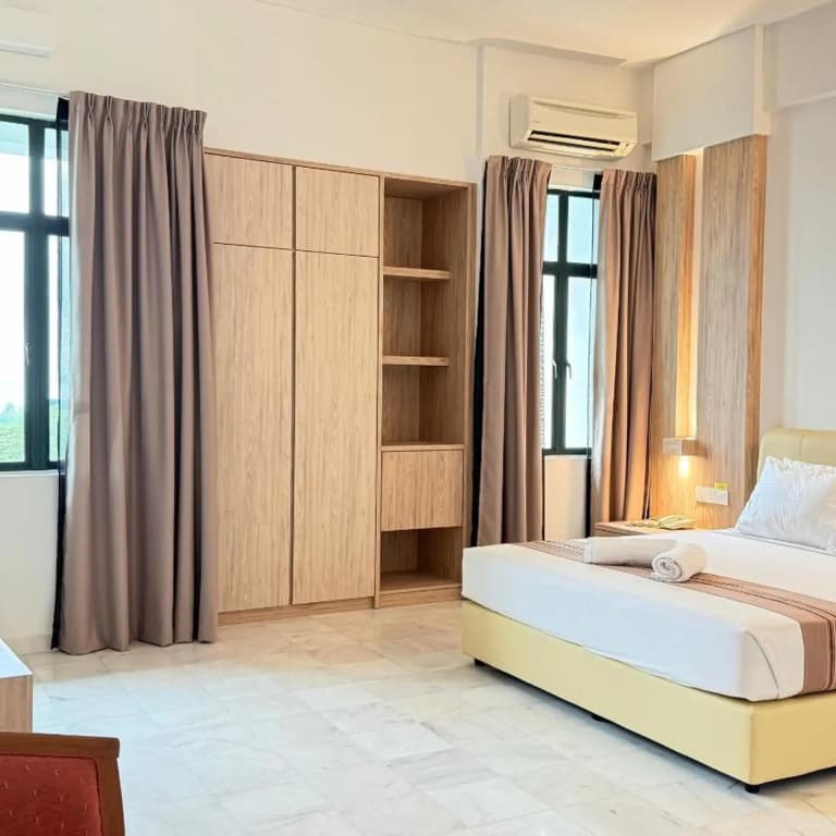 Stallions Suites Penang - photo 30