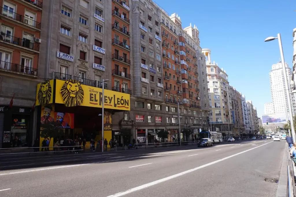 MuchoMadrid - main photo