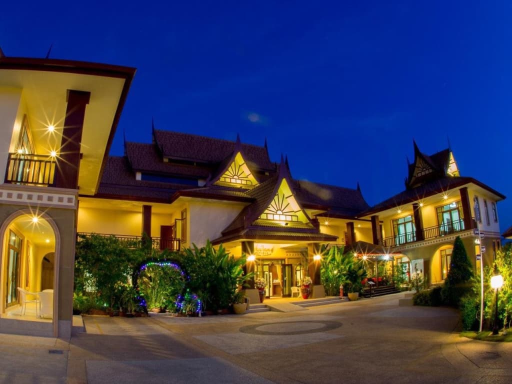 Sahwan Boutique Luxury Resort Hua Hin - photo 9